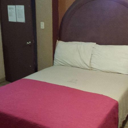Hotel Suiza Tijuana Buitenkant foto