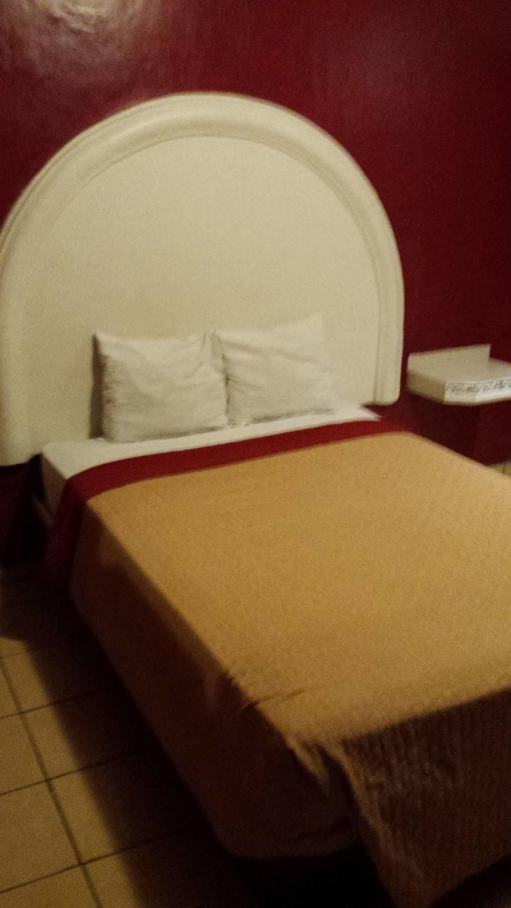 Hotel Suiza Tijuana Buitenkant foto